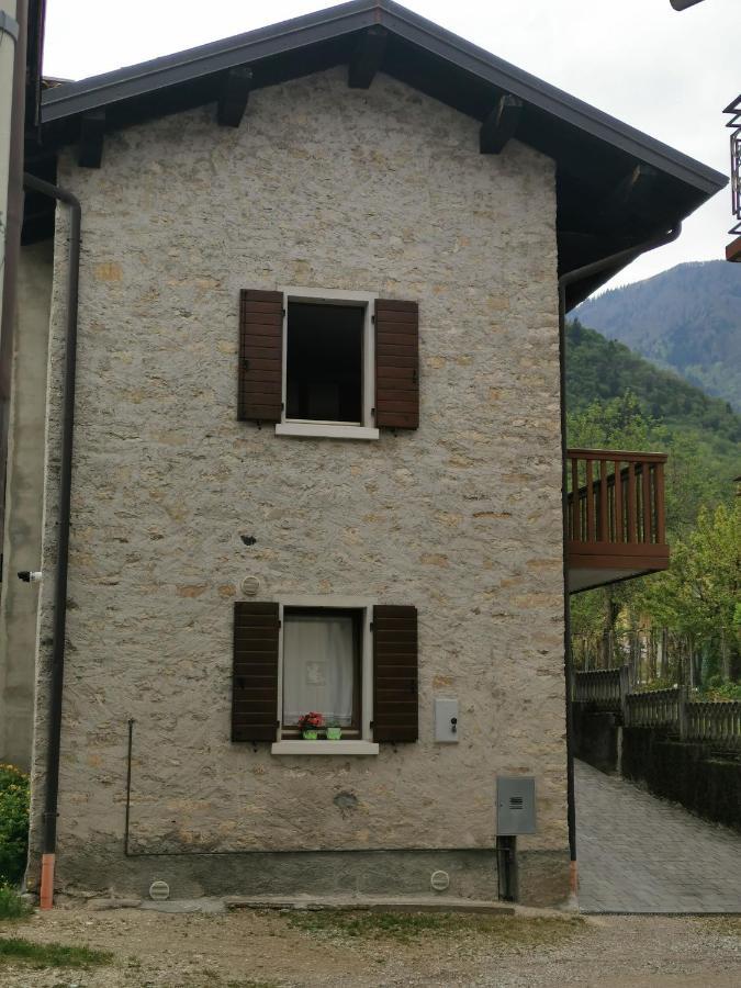 La Casa De Nani Apartment Porcen Exterior foto